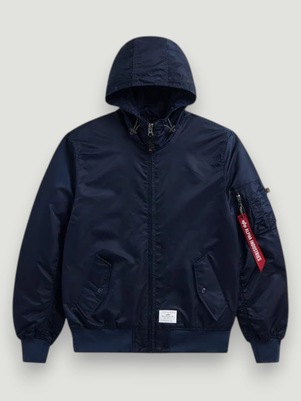 L-2B Hooded GENII (т.синяя - r.blue)