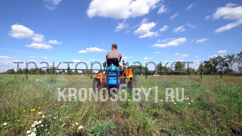 Опрыскиватель Бут У-50 (50 л)