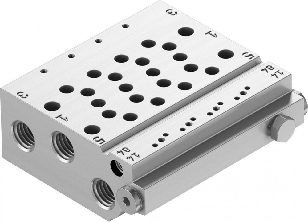 VABM-L1-10W-G18-4 Коллектор