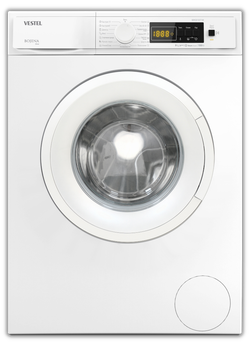 Стиральная машина с паром VESTEL Bojena WMS 8100 T1W