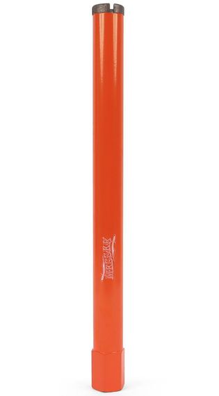 Коронка алмазная MESSER LZ 42/H10/450/1