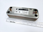 Теплообменник ГВС (16пл.) BAXI Eco-3/Luna-3/Luna Duo-Tec... (арт. 711613000.Z)