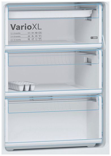 Холодильник Bosch KGE39AW33R