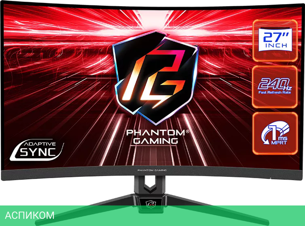 Игровой монитор ASRock PG27F15RS1A