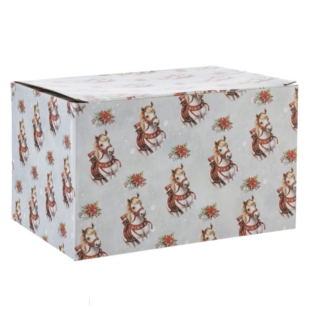 GAEM Чайник "Лошадь", 800 мл, L22 W14 H14 см