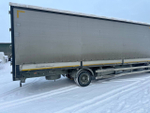 DongFeng C120 Бортовой (Евроборт) АБ-435400 (Евроборт, Дизельный, 3,8 л, 166 л.с., МТ)