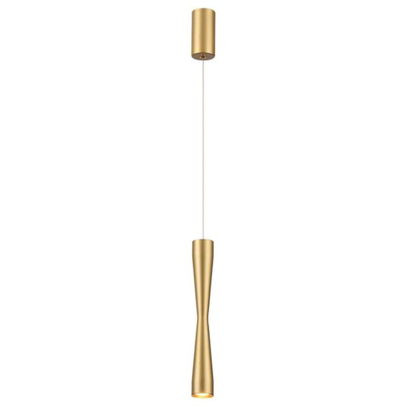 Подвесной светильник Odeon Light Anika Hightech 4292/5L