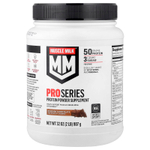 Muscle Milk, Pro Series, Protein Powder, Knockout Chocolate, 2 lb (907 g)