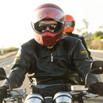 Lane Splitter Flat / Матовый / Красный