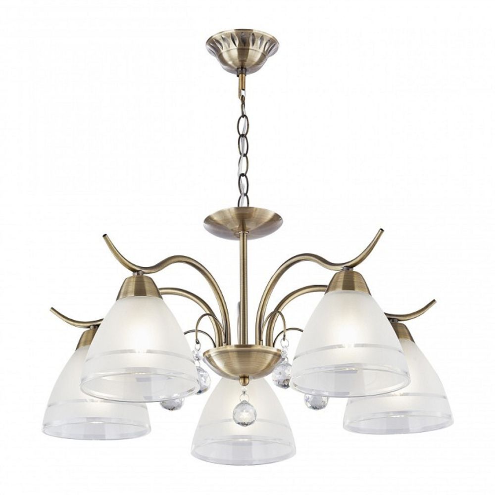 Подвесная люстра Arte Milano Amalfi-8656 334756/5 AB