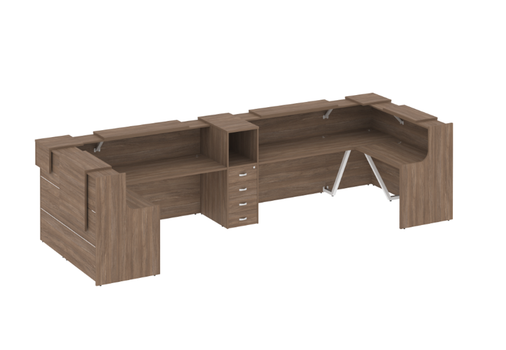 Ресепшен Оникс (Onix) вариант №37