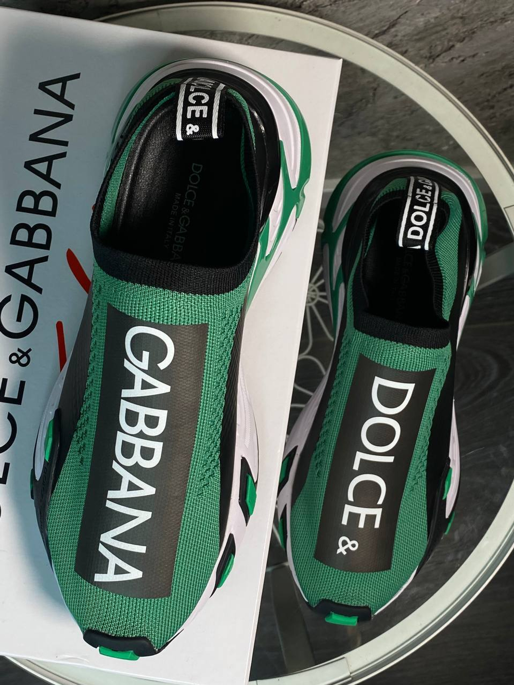 Кроссовки Dolce&Gabbana