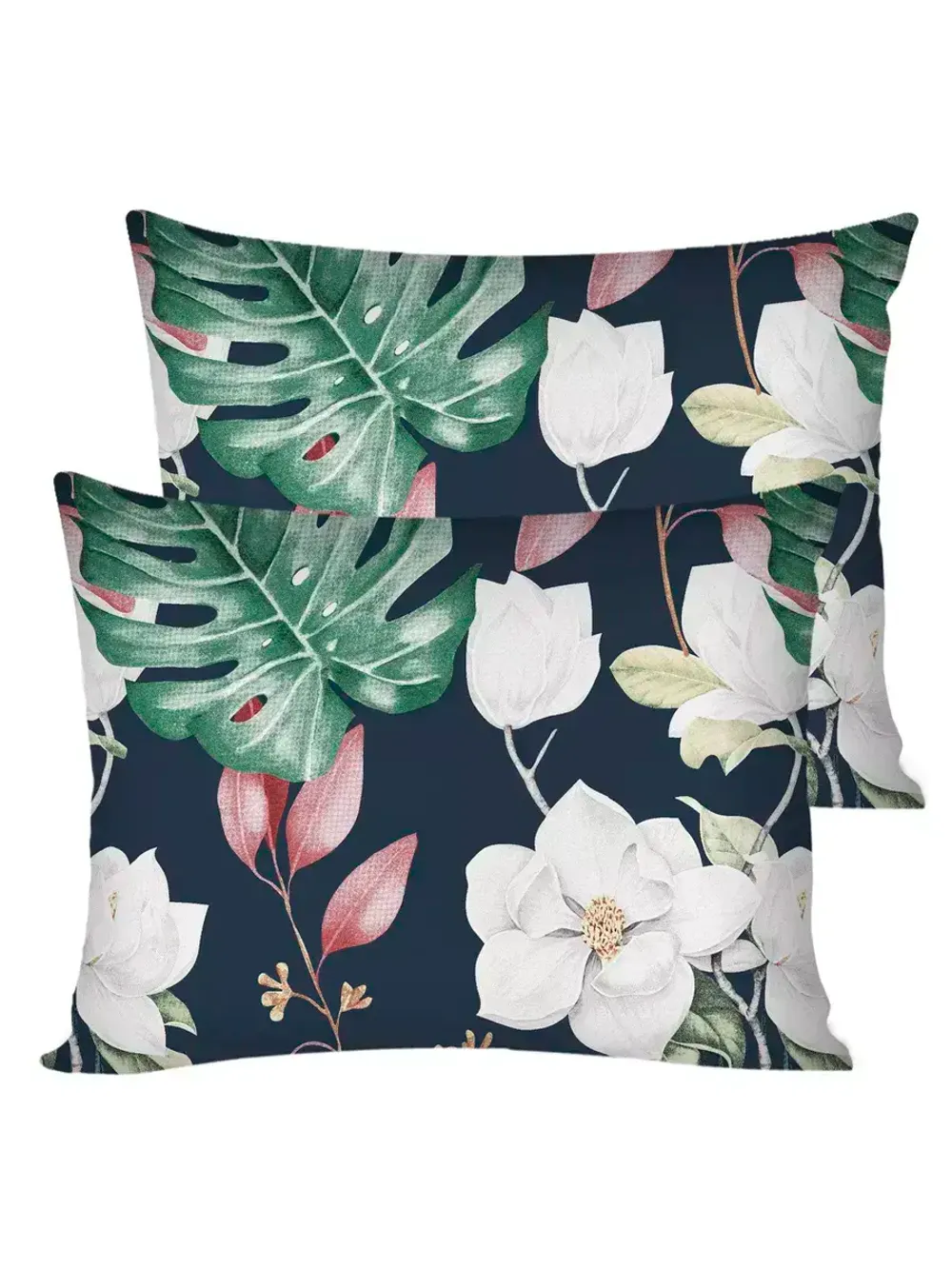 Постельное белье Полисатин Мечта "Цветочная феерия" евро Наволочка 50х70 см 2 шт Простынь на резинке 180x200 см Пододеяльник 200x215 см