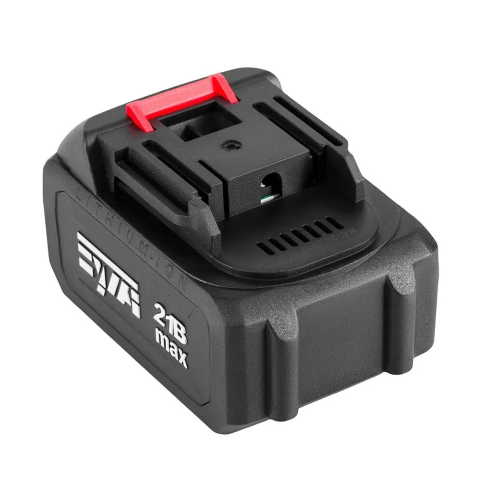 Аккумуляторная батарея БУЛАТ Li-ion EWA ЕАС 21/4, 21 В, 4 Ач, 1.1-1.3 А Единая аккумуляторная система