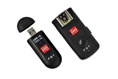 Радиосинхронизатор FST 2,4G USB TRIGGER