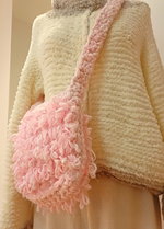 Сумочка и митенки