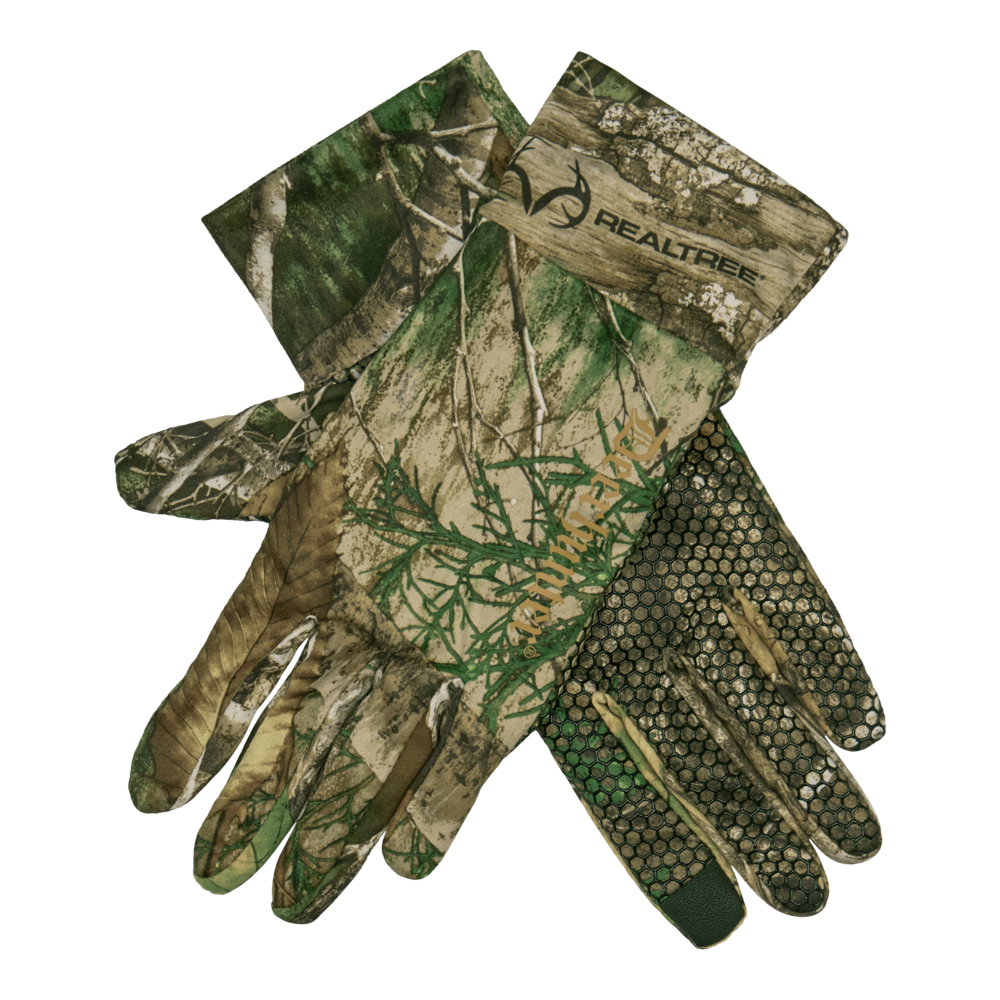 Перчатки Deerhunter Approach with silicone grip (62 REALTREE ADAPT™)