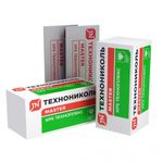 Экструд ТЕХНОНИКОЛЬ Техноплекс 1180х580х100 (2,7 м2 / 0.27 м3 / 4шт)