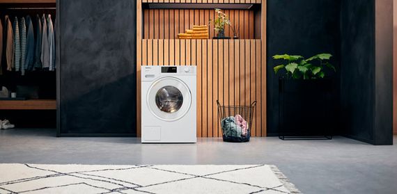 Стиральная машина Miele WSD 023 WCS