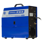 Аппарат сварочный инверторный AuroraPro OVERMAN 180 Mosfet полуавтомат