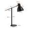 Настольная лампа Scarlett черная