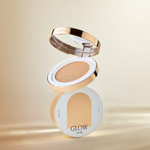 Missha, Glow Cushion, № 21, ваниль, 14 г (0,49 унции)