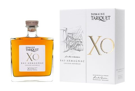 Арманьяк Domaine Tariquet, X.O. in Carafe Chance, 0,7 л