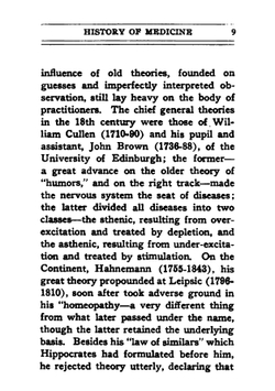 A Concise History of Medicine | William Osler