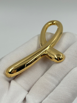 Брошь Завиток Monet