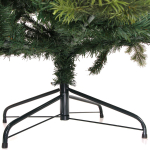 Елка «Таежная» 180 см, ПВХ+резина (1000 веток)