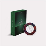 Альбом Oneus - Devil 1st Album GREEN Version