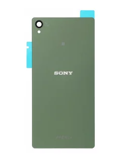 Задняя крышка для Sony Z4 (Green)