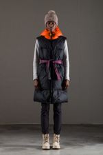 Жилет жен. Parajumpers GALEN 710678 тсиний оранж