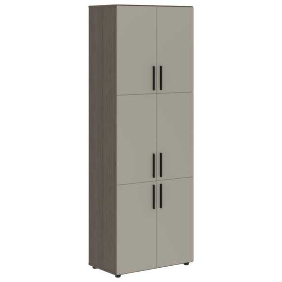 Шкаф высокий широкий VHCS 80.8  800х430х2253 VELION