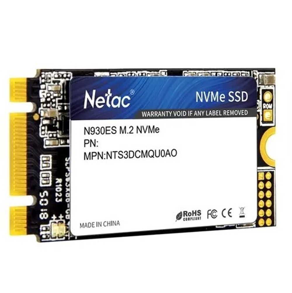 SSD M.2 nvme 2242 для Raspberry pi / Orange pi 256gb