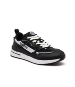 Кроссовки Just Cavalli - черный(75QA3SD7ZSA01)