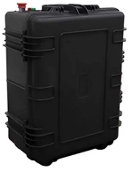 Поршневой безмасляный 2 в 1 компрессор TC-BL DC2090