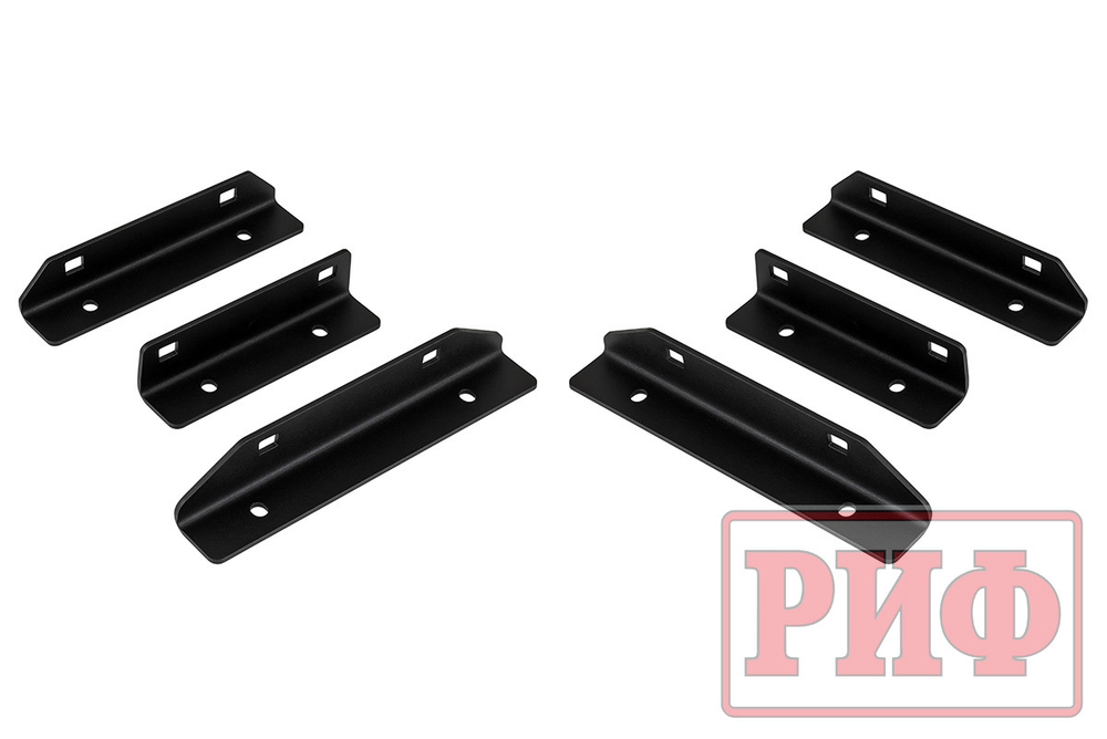 Багажник экспедиционный (платформа) алюминиевый 1150x2080 мм для TANK 500 с панорамной крышей (с крепежом) РИФ