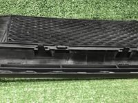 Решетка переднего бампера Mercedes C w205 (18-23)
