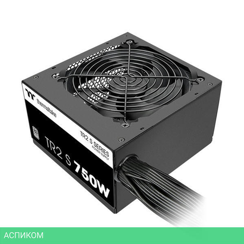 Блок питания Thermaltake ATX 750W TR2 S (PS-TRS-0750NNSAWE-2)