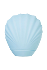 Вакуум-волновой стимулятор клитора Qli by Flovetta Scall голубой 6 см