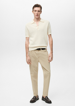 Джинсы Ben tapered fit