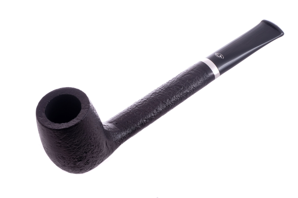Курительная трубка Gasparini CANADESE, nera blast