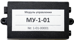 Сплит-система MODULS Модуль управления МУ-1-01