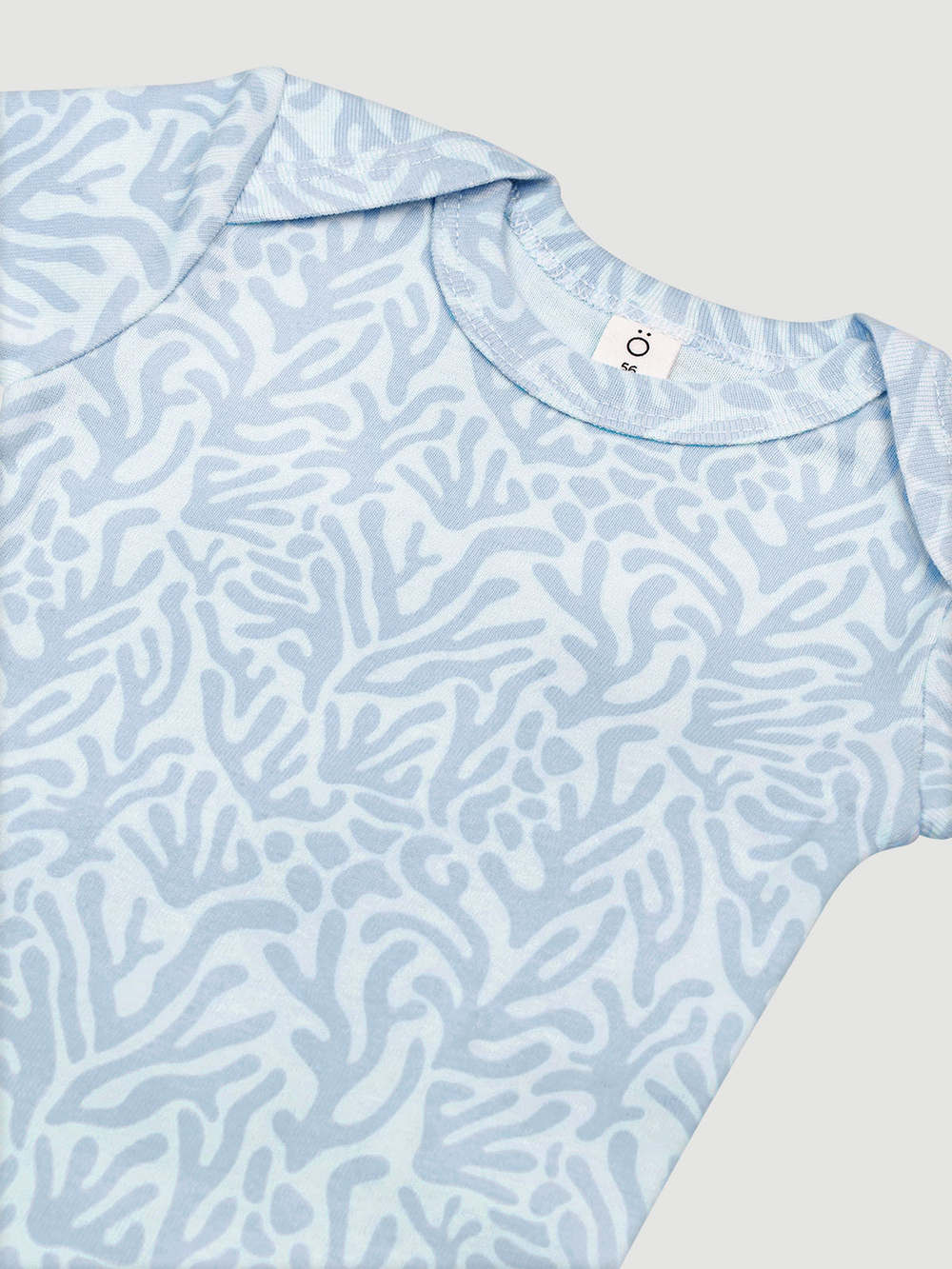 Боди Mjölk Рифы, уценка