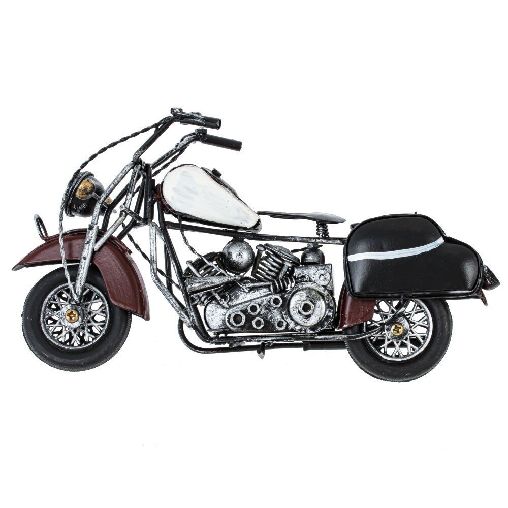 GAEM Изделие декоративное "Мотоцикл", L23,5 W9 H12 см