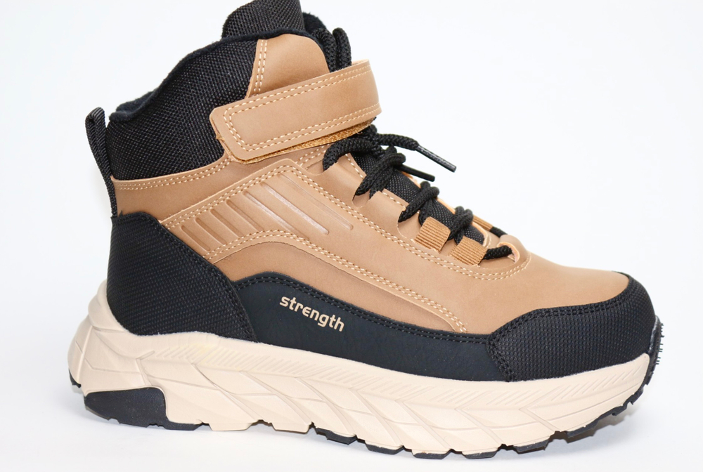 Ботинки детские демисезонные Пчёлка Доми арт. T5029-3F