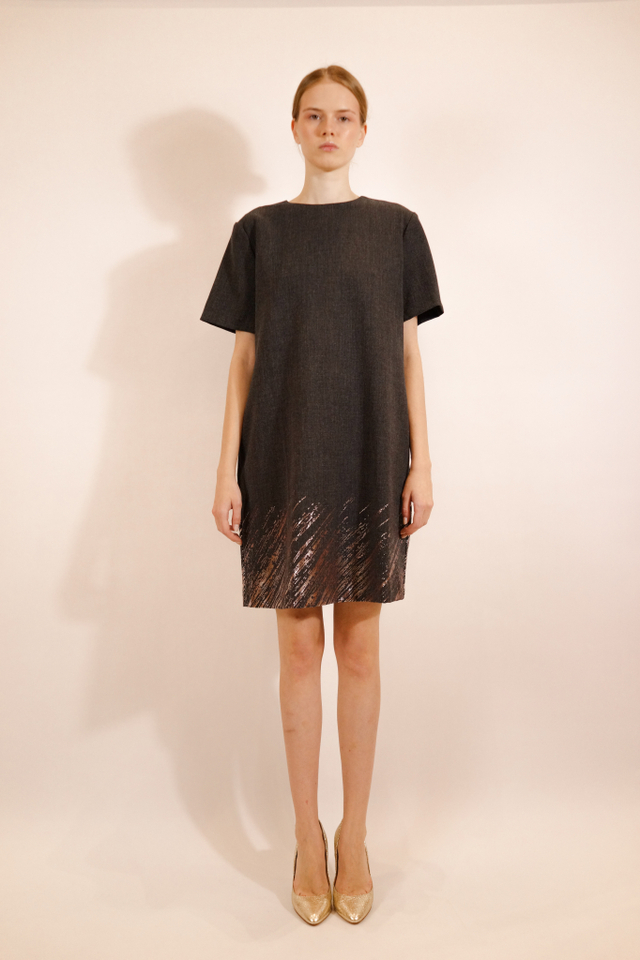 KAOS ПЛАТЬЕ KAOS