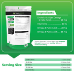 VetriScience Derma Strength для шерсти и кожи 70 шт