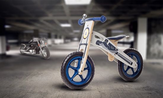 Что такое беговел и какой выбрать